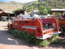 PICTURES/Jerome AZ/t_Ghost Town Fire Truck.JPG